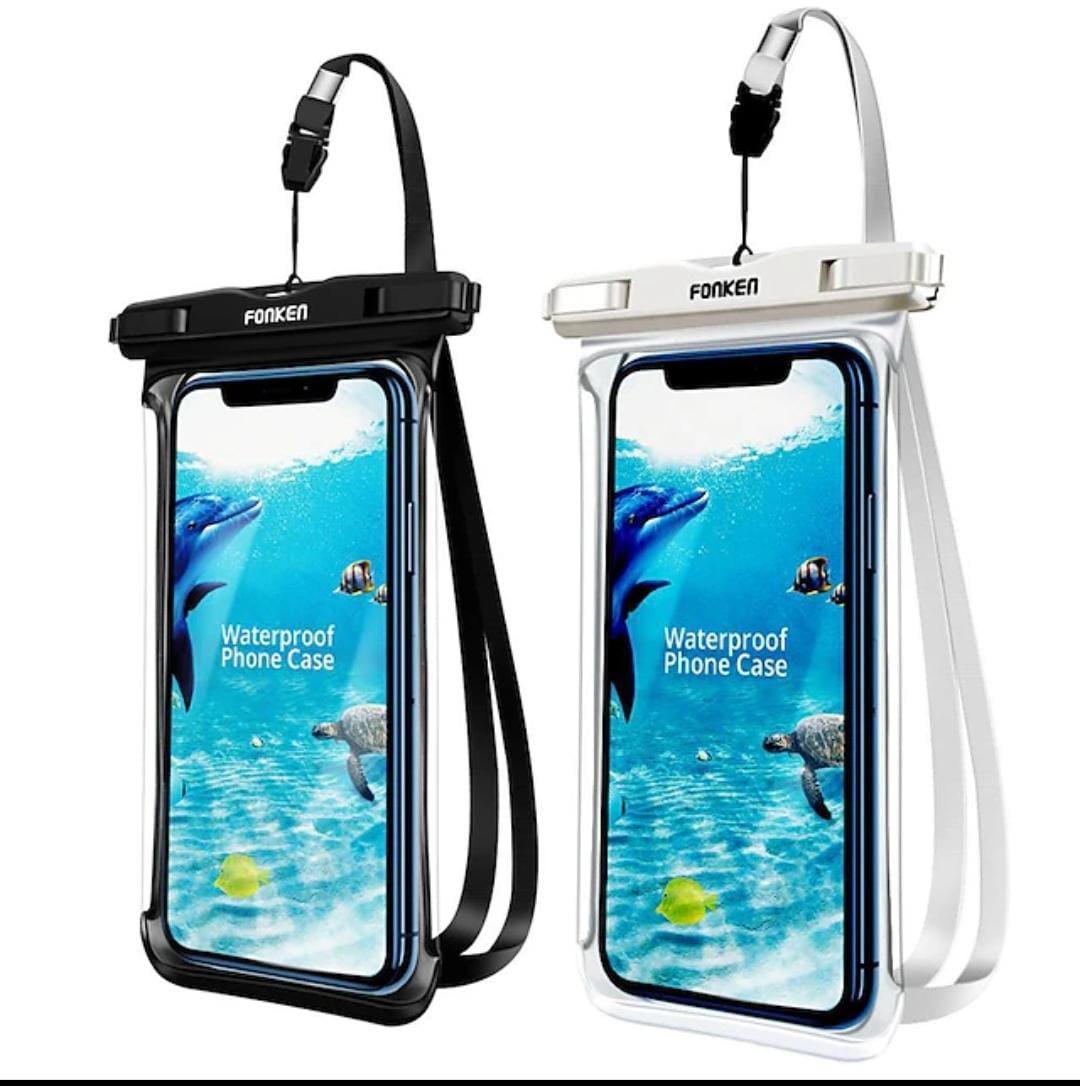 FUNDA IMPERMEABLE PARA CELULAR