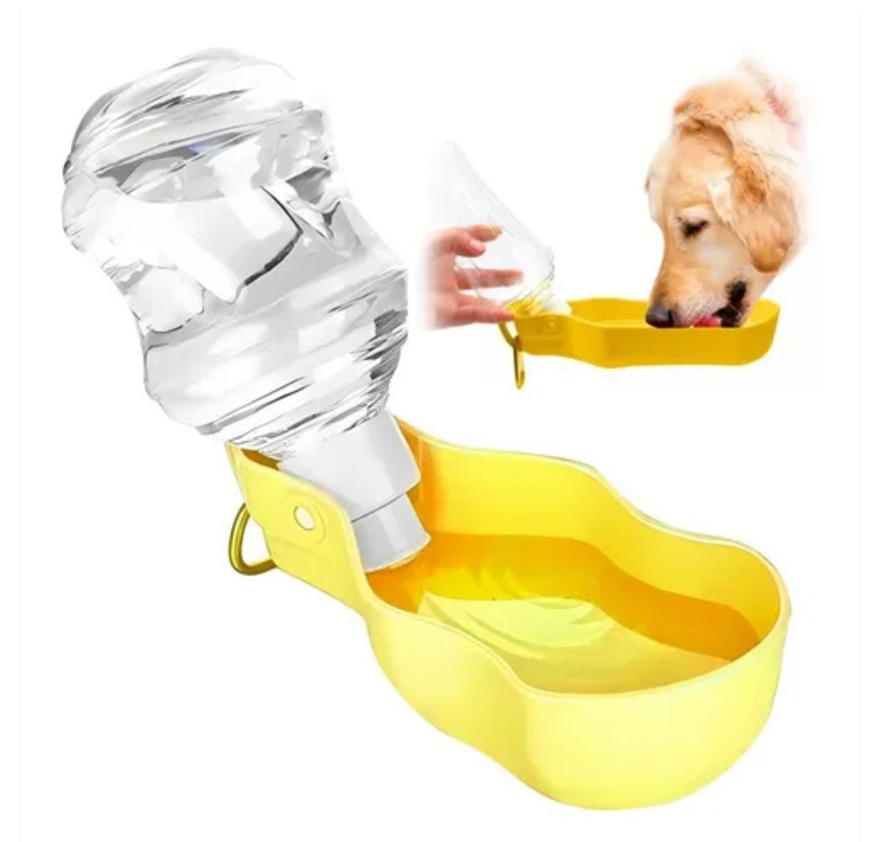 DISPENSADOR DE AGUA PORTÁTIL PARA ANIMAL