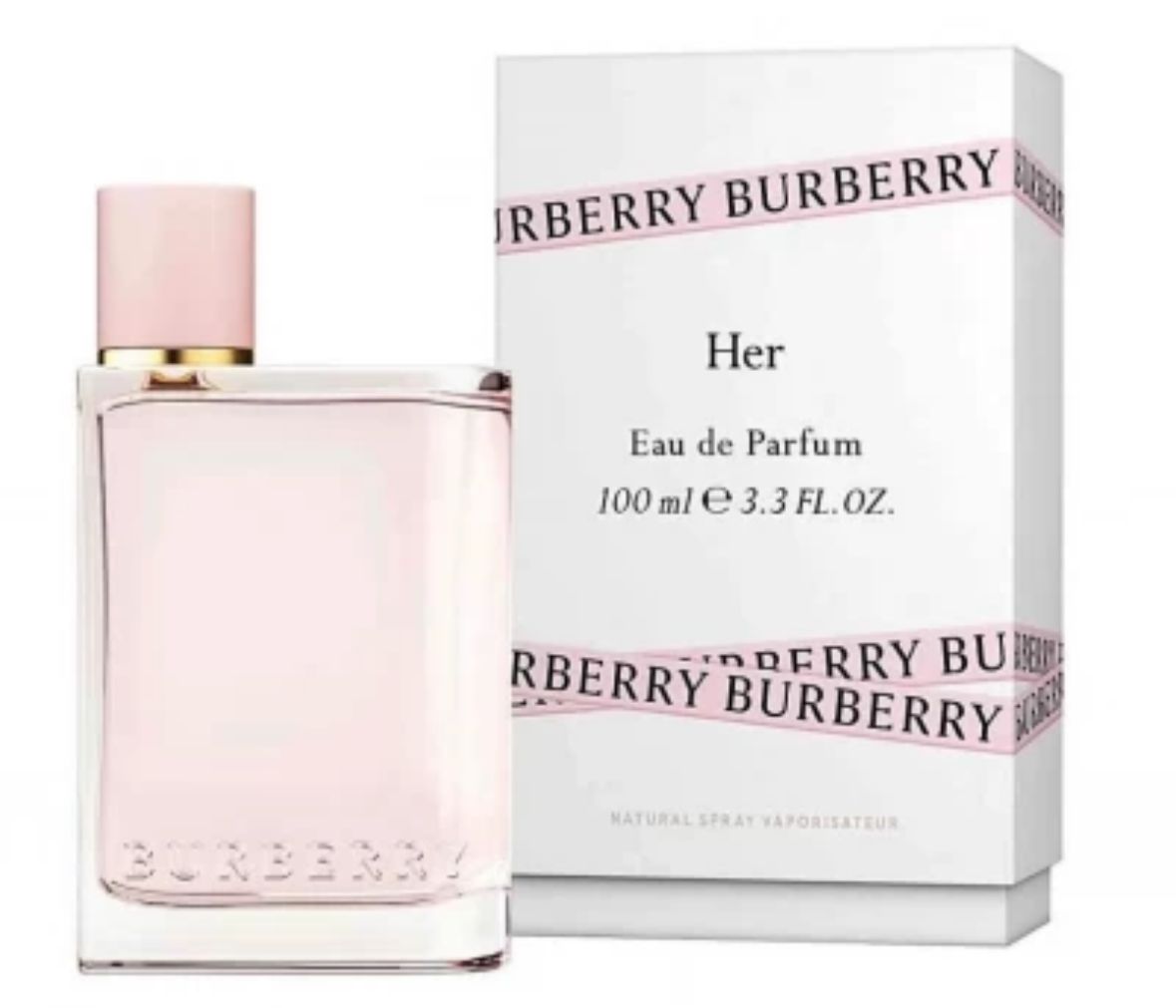 BURBERRY HER 100 ML