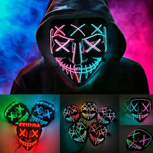 Máscaras Led™