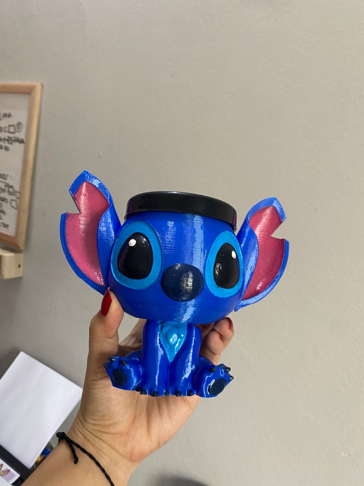 GUAMPA DE STITCH