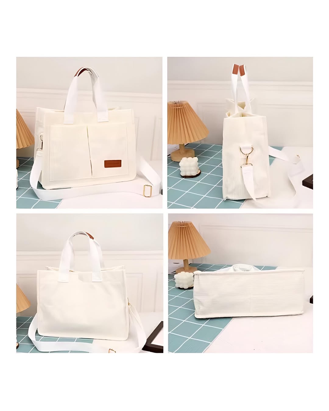 Bolso Tote Minimalista