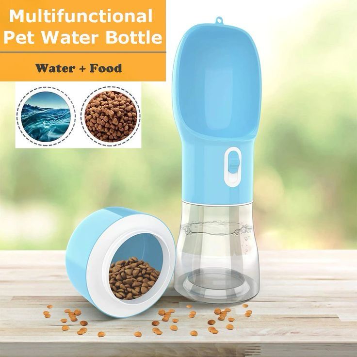 Dispensador de agua para mascotas
