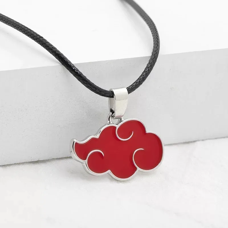 Cadena Nube Akatsuki de Naruto