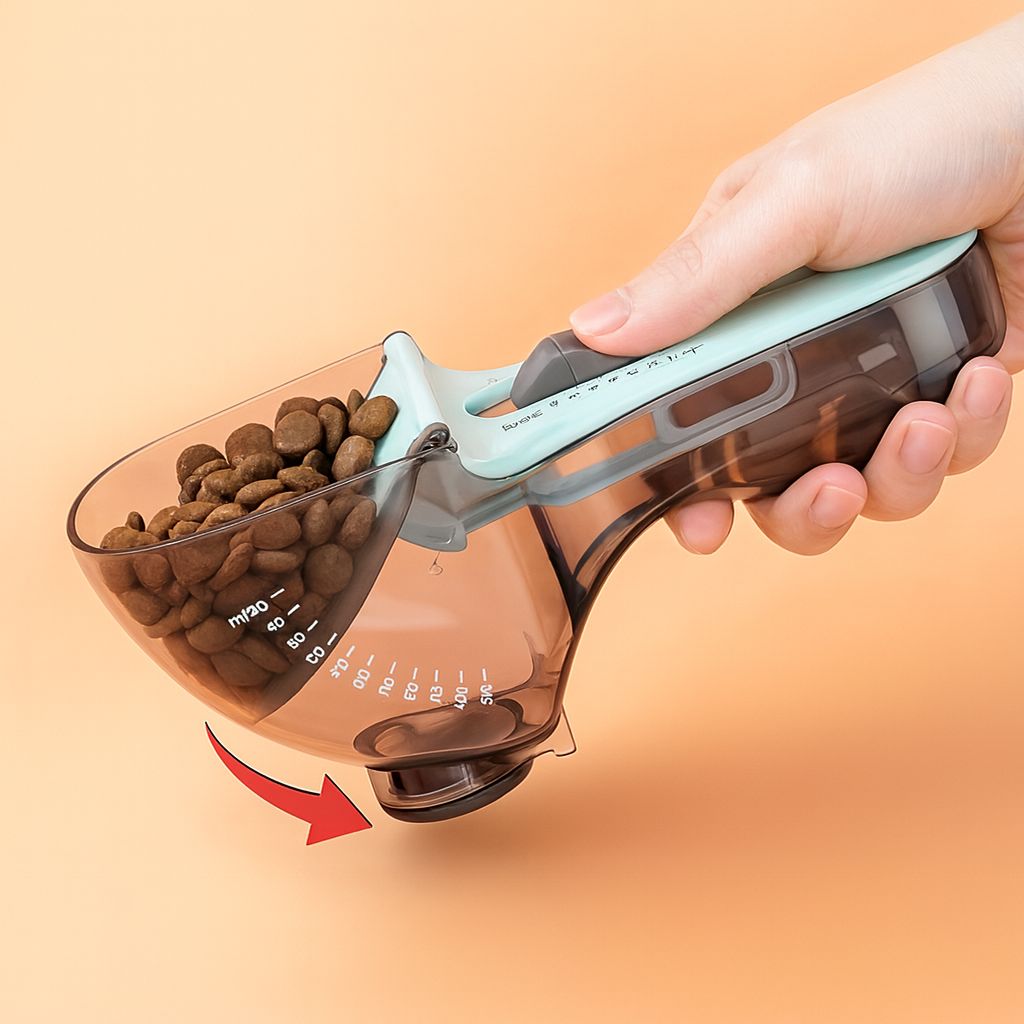 Cuchara Medidora Pro