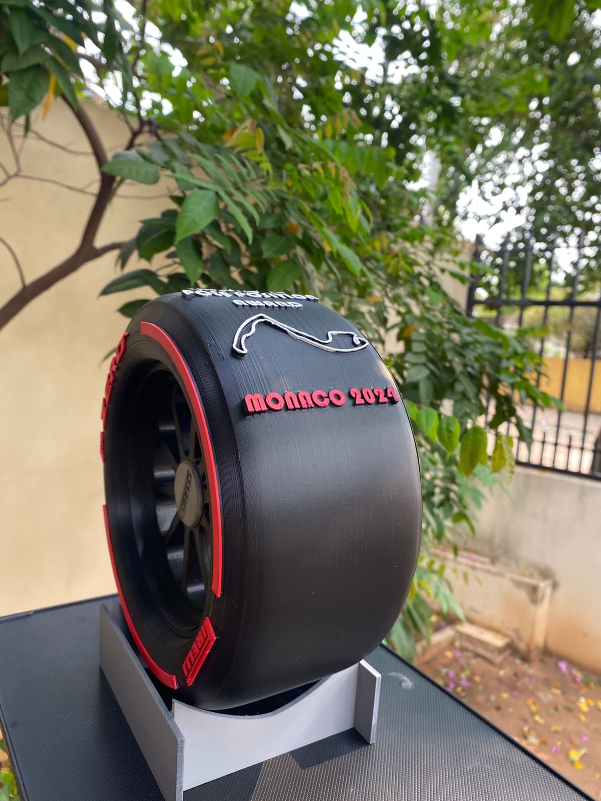 Pole position Award F1