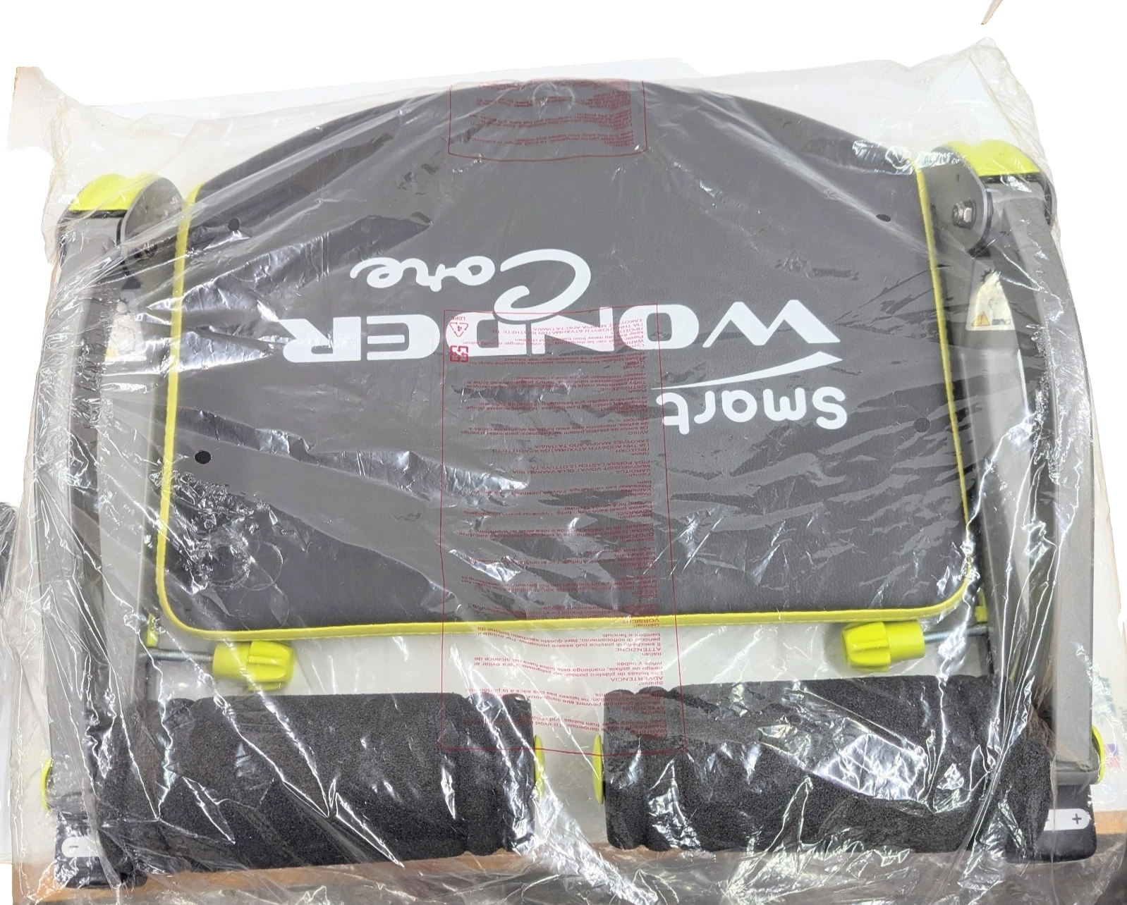 Wonder Core Smart EJERCICIOS