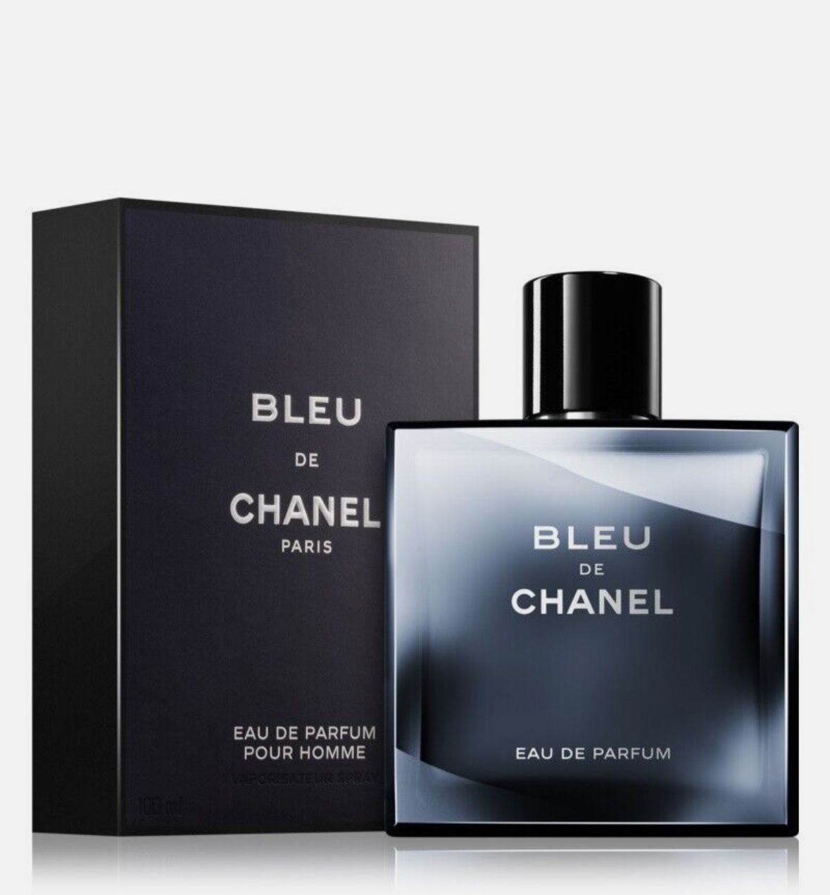 BLEU DE CHANEL  POUR HOMME 100ML