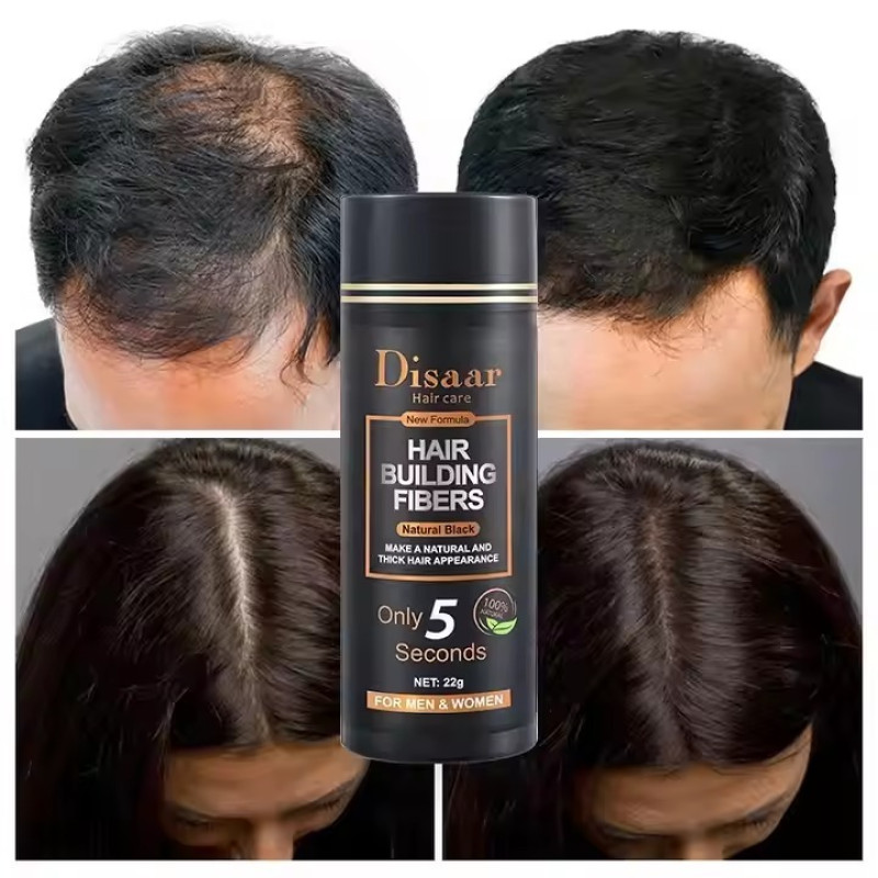 FIBRA CAPILAR FOR MEN & WOMEN 22G DISAAR