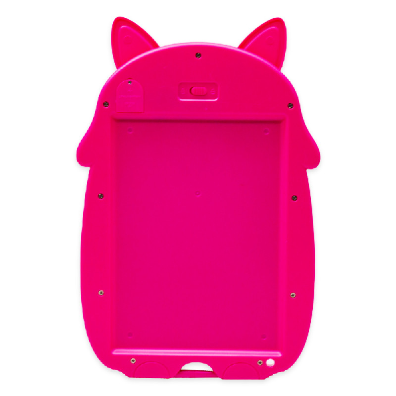 Tablet de Escritura LCD Luo LU-A75 ROSA