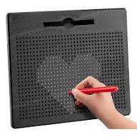 PIZARRA MAGNETICA CREATIVA