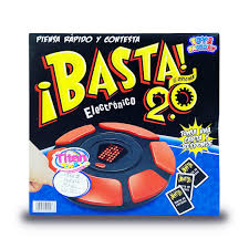 BASTA!!2.0 ELECTRONICO