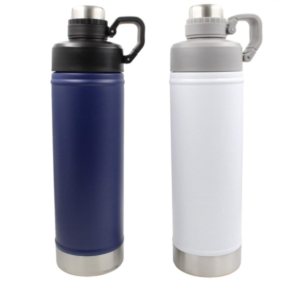 VASO TERMICO ACERO INOXIDABLE DE 550ML.