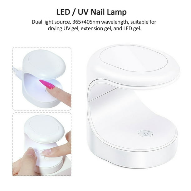UV - LED NAILS LAMP