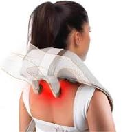 MASAJEADOR DE CUELLO LUO