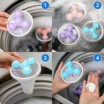 Filtro Atrapa Pelusa para Lavadora 3x1