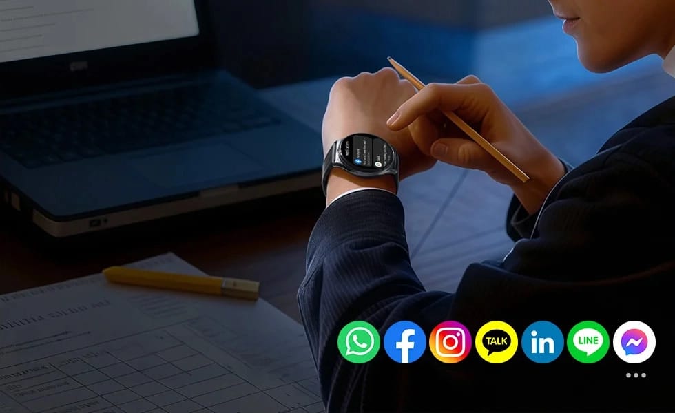 SMARTWATCH HAYLOU SOLAR LITE 2 NEGRO