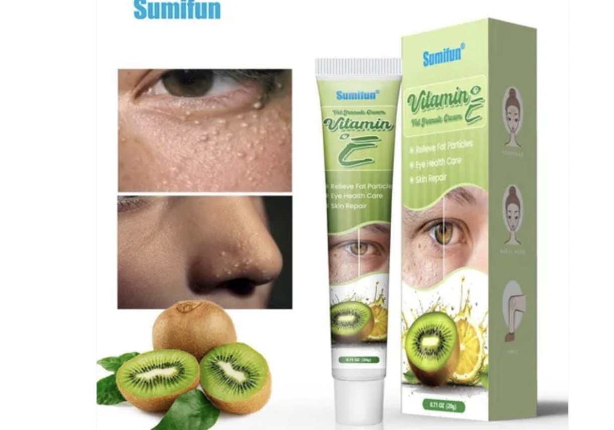 Crema contorno de ojos