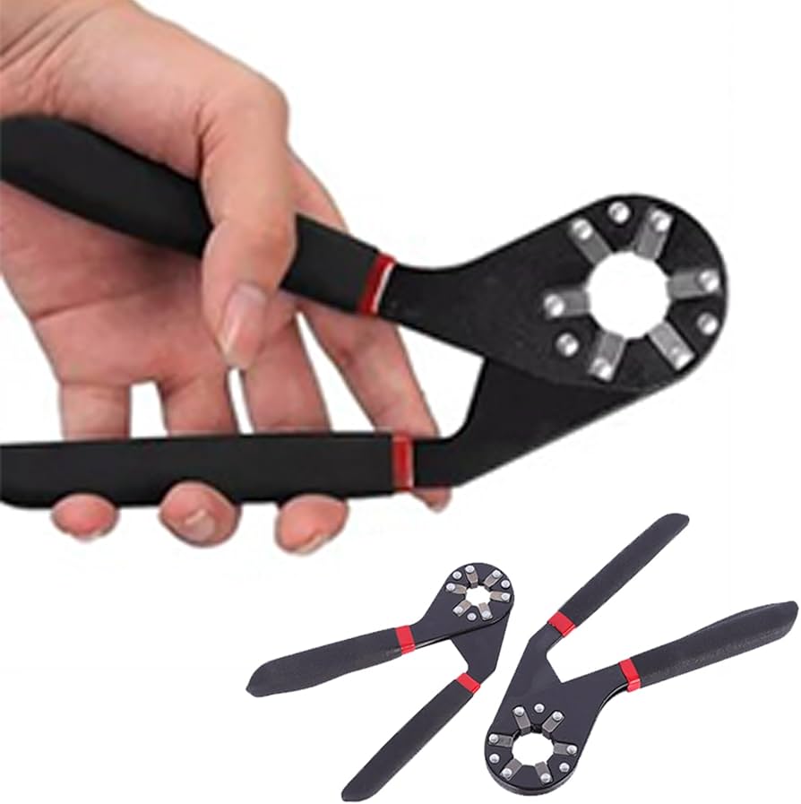 Llave universal hexagonal