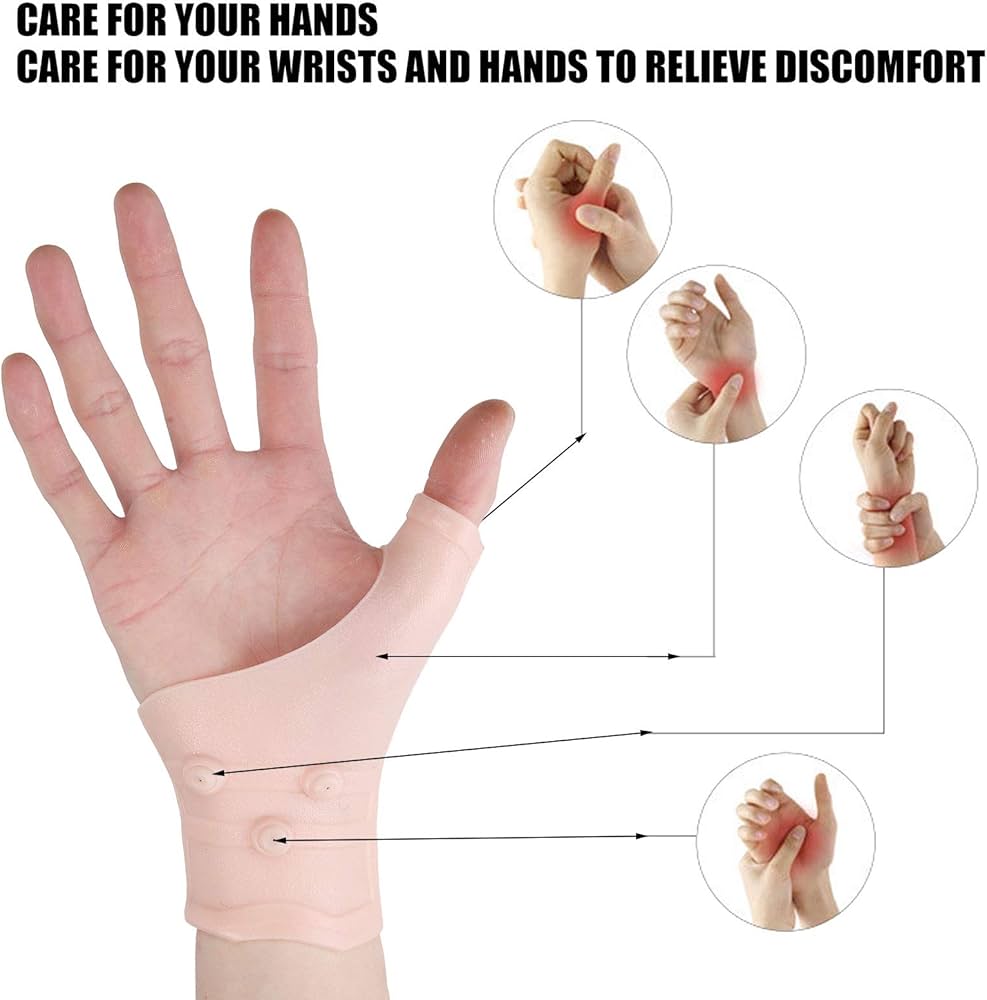 MU&Ntilde;EQUERA MAGNETICA PARA EL DOLOR
