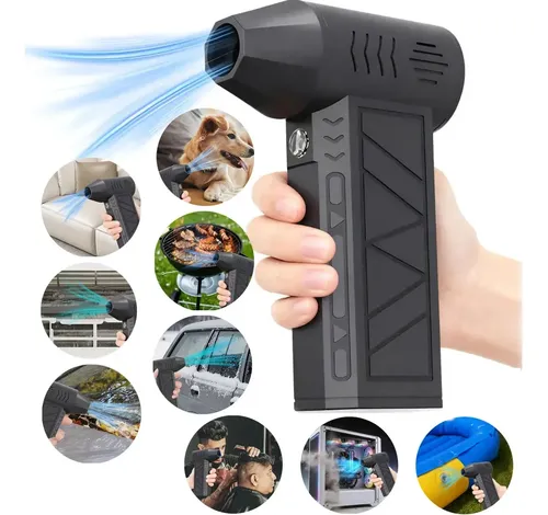 MINI SOPLADOR TURBO JET