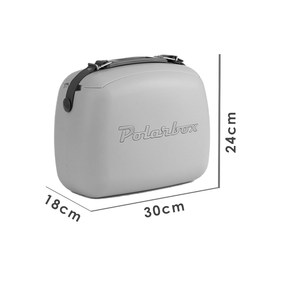 Lonchera Polarbox Rosa Chicle 6L 9497