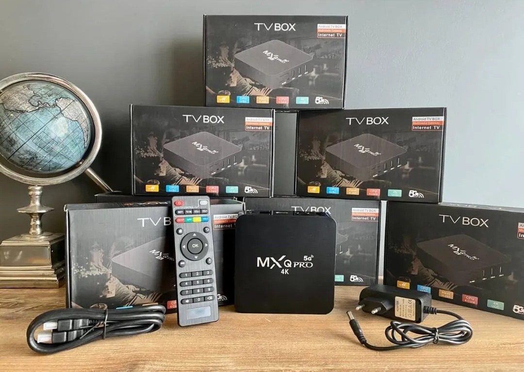 TV BOX 4K