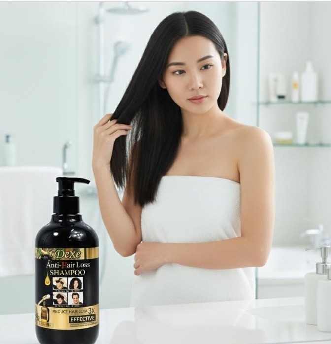 SHAMPO DEXE ANTI-HAIR LOSS