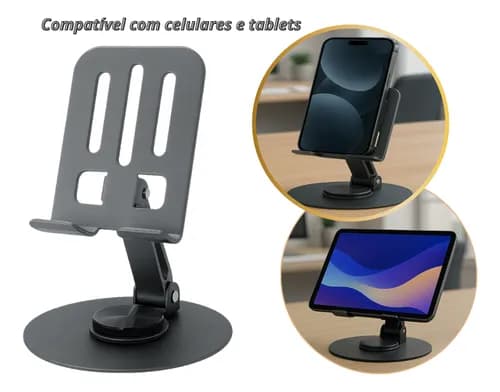 Soporte para celular