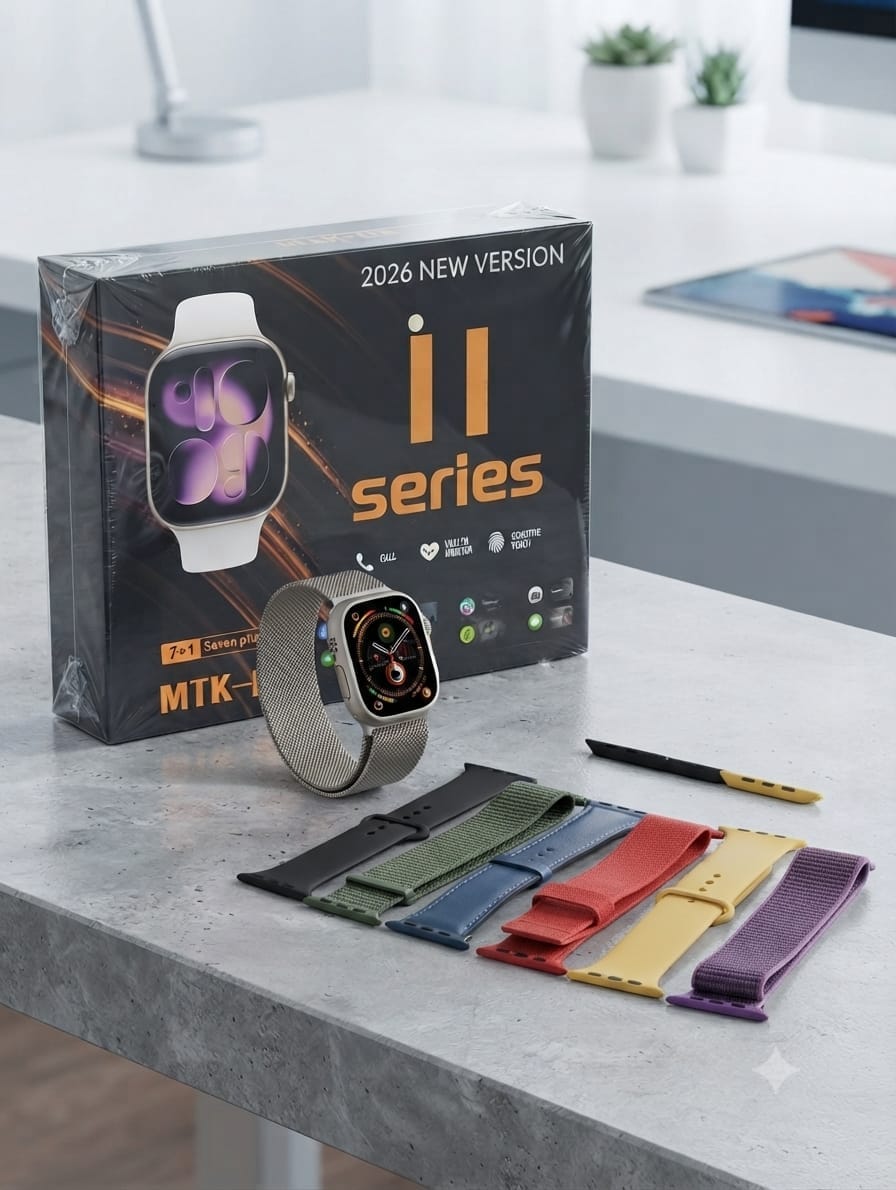 Reloj smart inteligente
