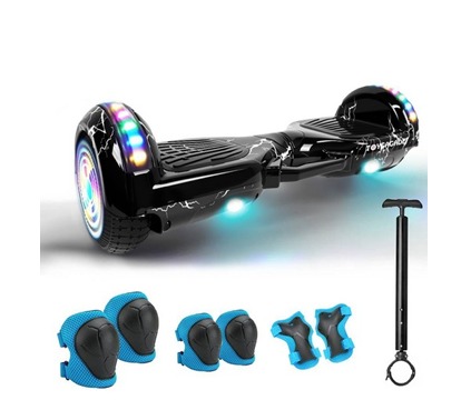 PATIN ELECTRICO INFANTIL HOVERBOARD