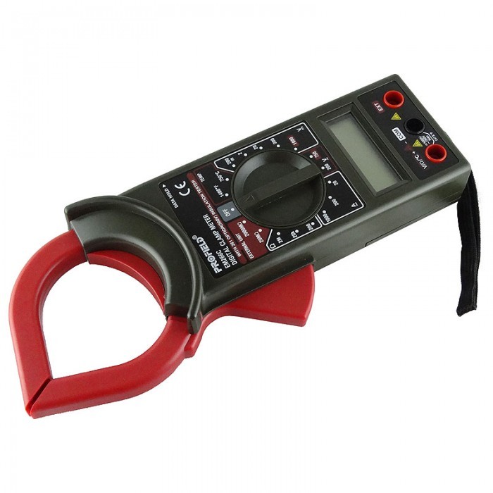 MULTITESTER PINZA