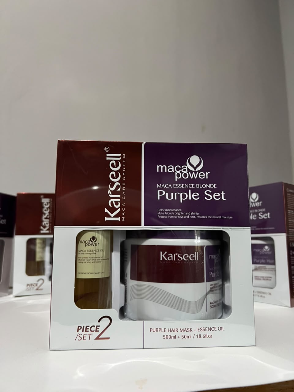 Kit Karseell Original