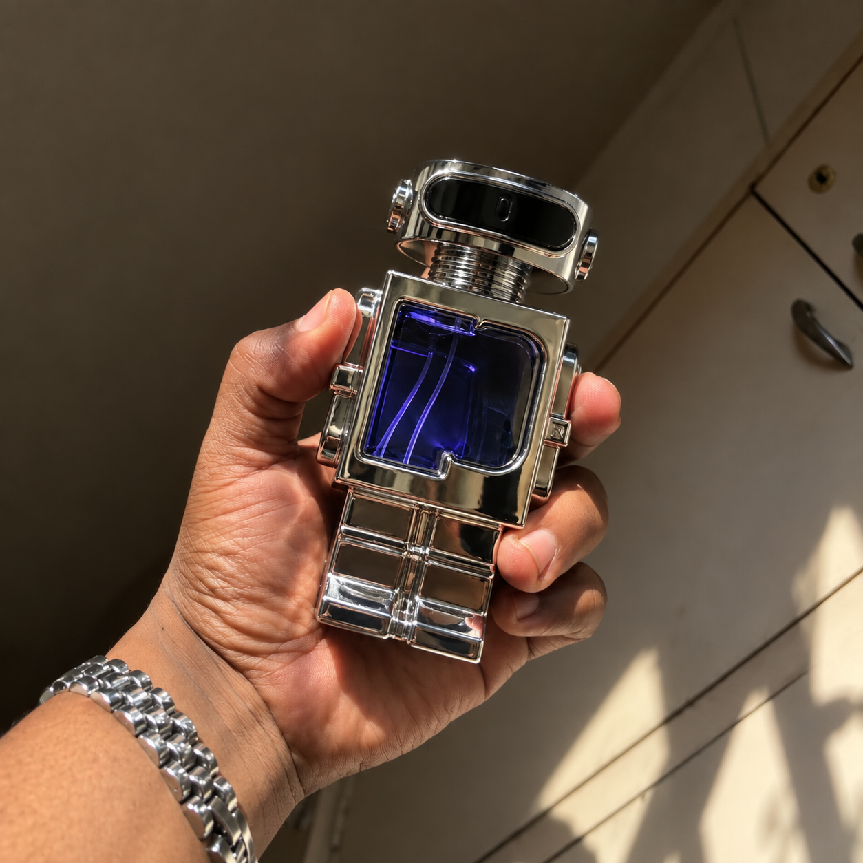 Perfume Masculino Intense 100 ml