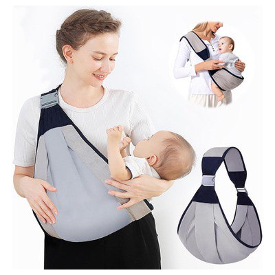 Canguro mochila porta bebe