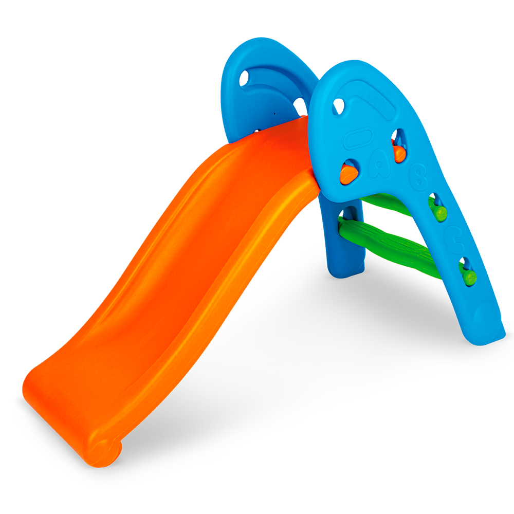 TOBOGAN DE 2 ESCALERAS