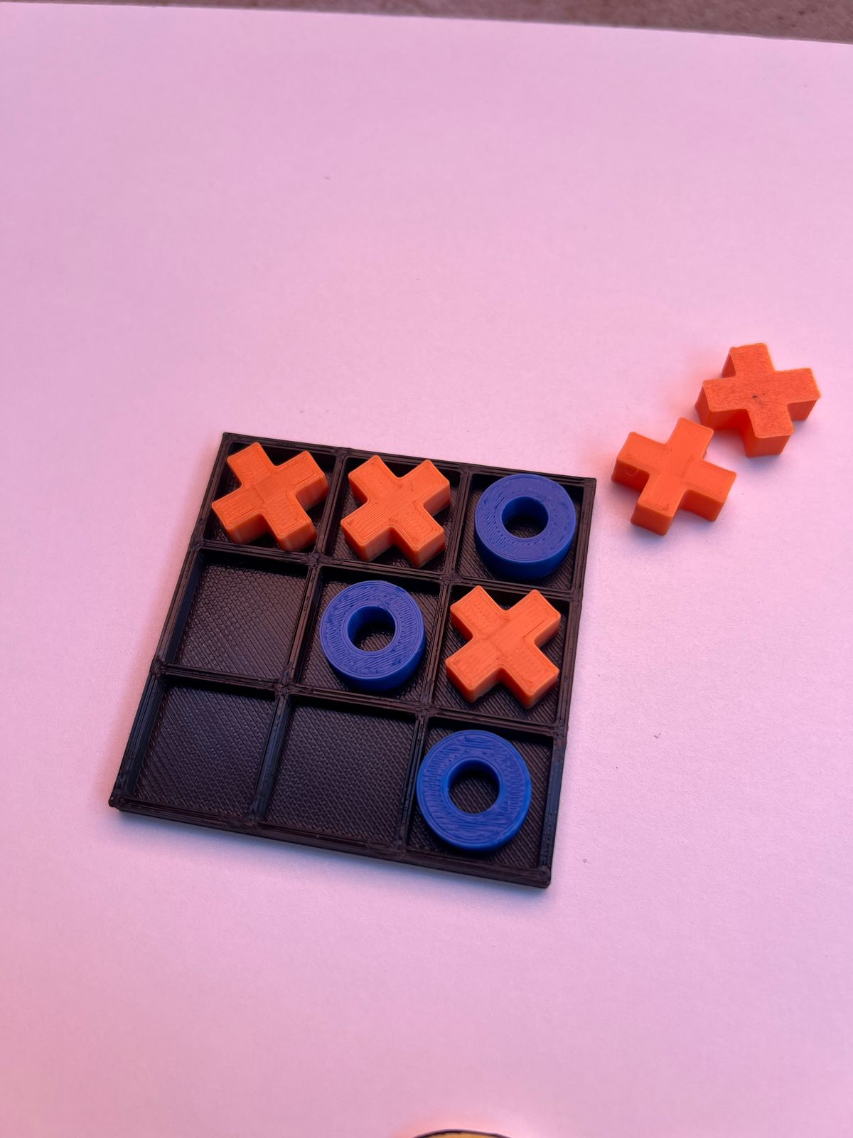 JUEGO DE TICTAC (TATETI)