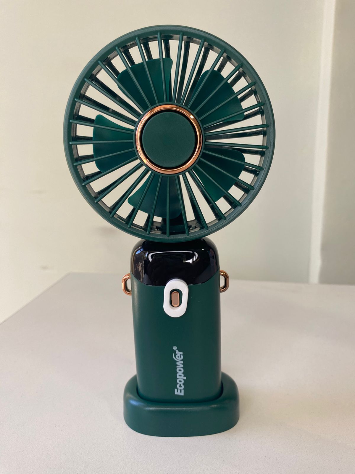 VENTILADOR BATERIA RECARGABLE