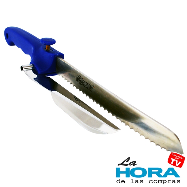 Cuchillo Deli Slicer Ajustable Pro