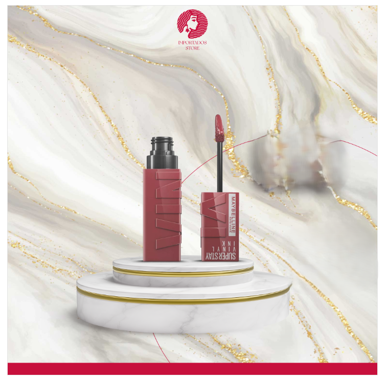 ?Labial Superstay Vinyl Ink Witty 40 Ma